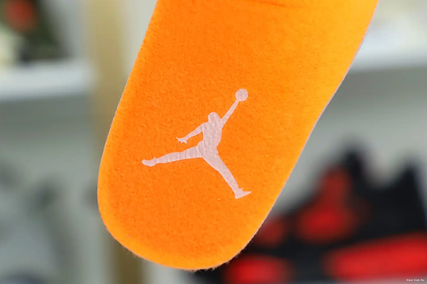 WMNS CITRUS' LOW 11 RETRO 'BRIGHT AIR Kimikick JORDAN 0712